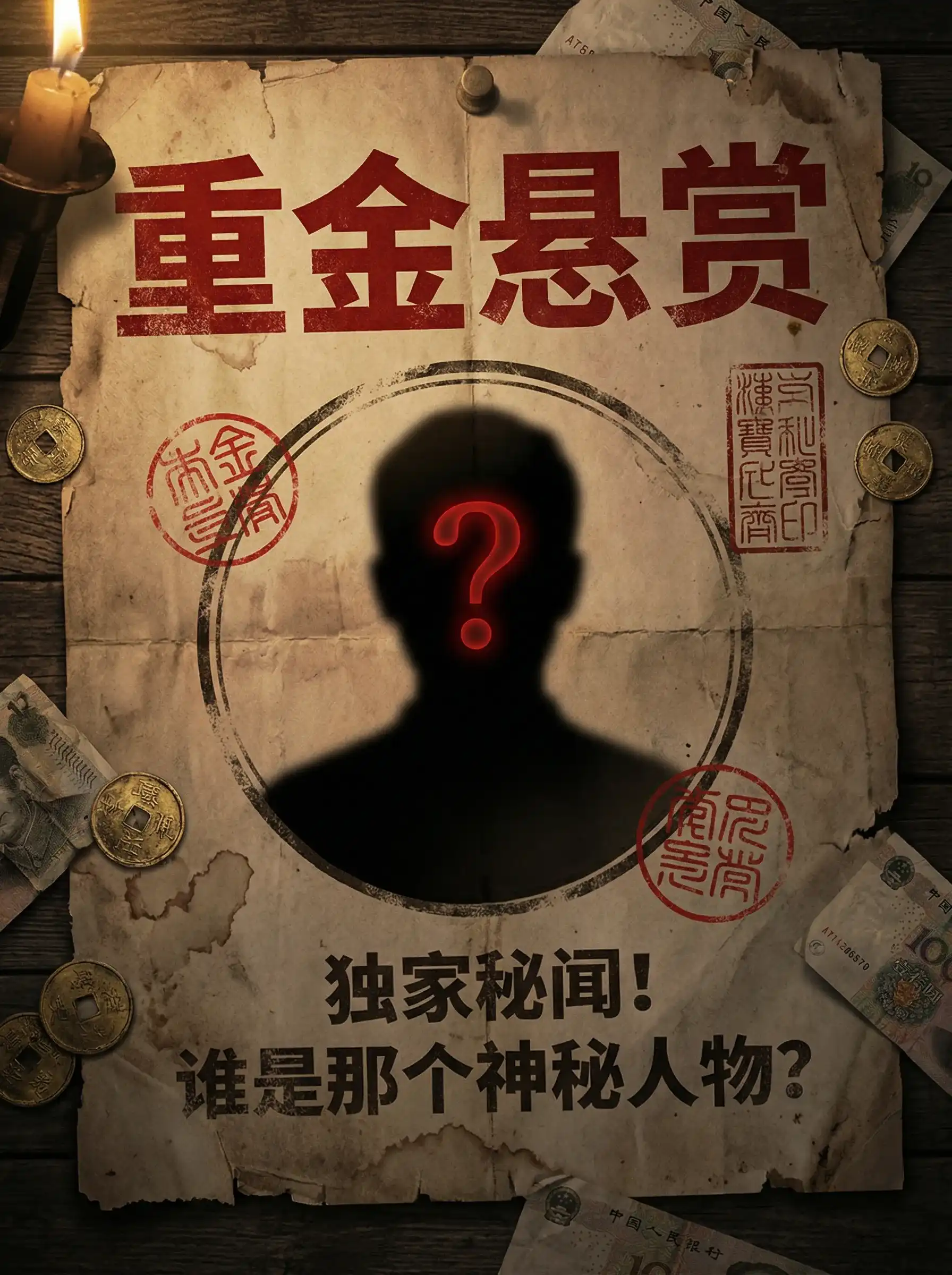 成直播人app免费 - 重金悬赏线索征集令